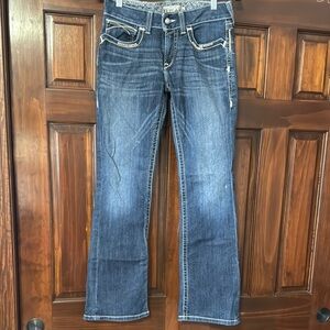 Women's Blue Denim Jeans